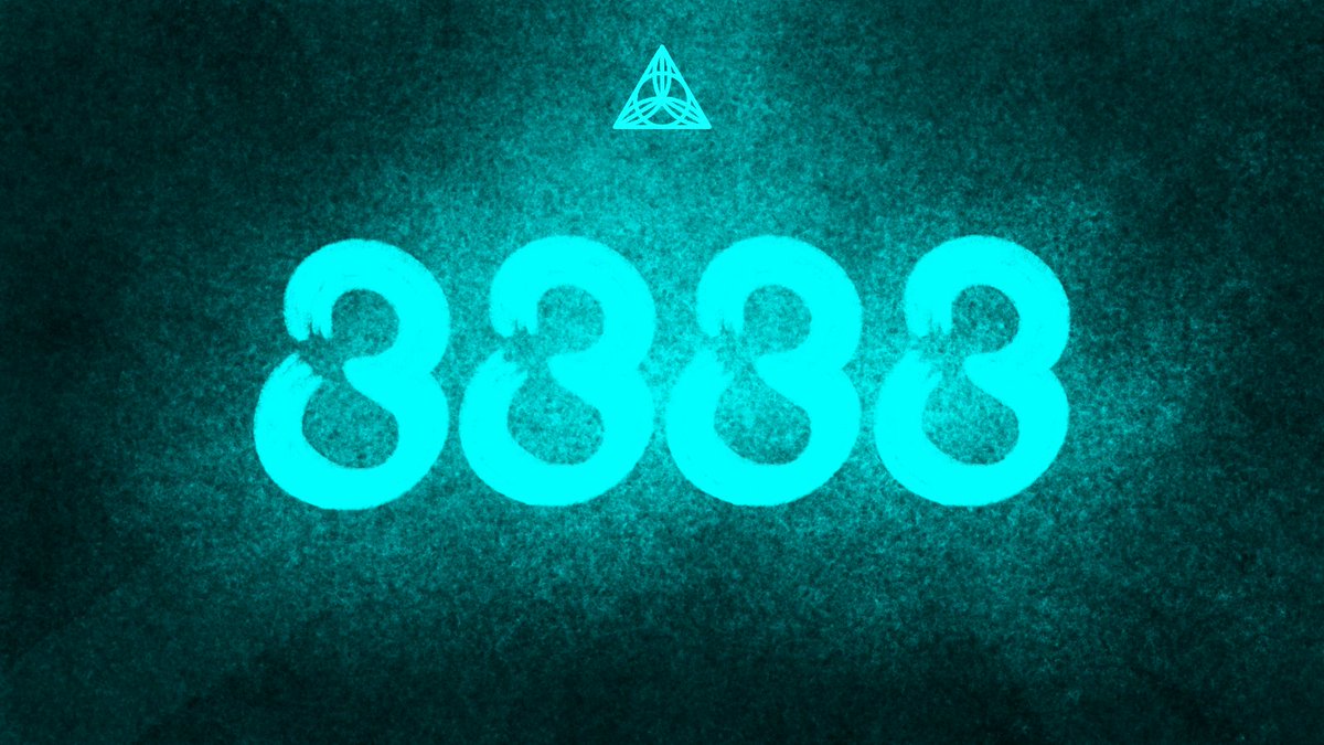 3,333 followers on X △△△

Like, RT, and comment your HyperEVM wallet for a chance to win a free mint. Only 3 souls will be chosen.