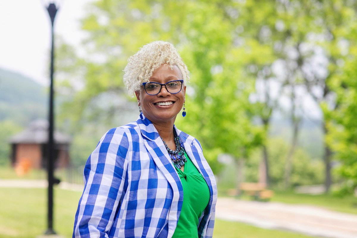 Announcing our new VP for Student Life, Dr. Shai Butler! With over 25 years of experience in higher ed, she is a nationally recognized leader, author, and speaker who's passionate about supporting students academically, personally, and professionally. Welcome to SUNY Delhi!