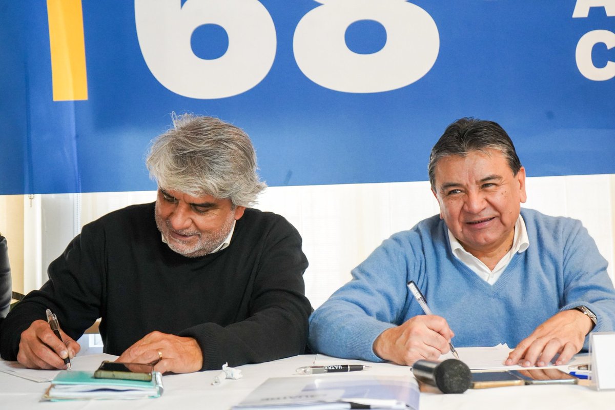 Trabajo PBA tweet media
