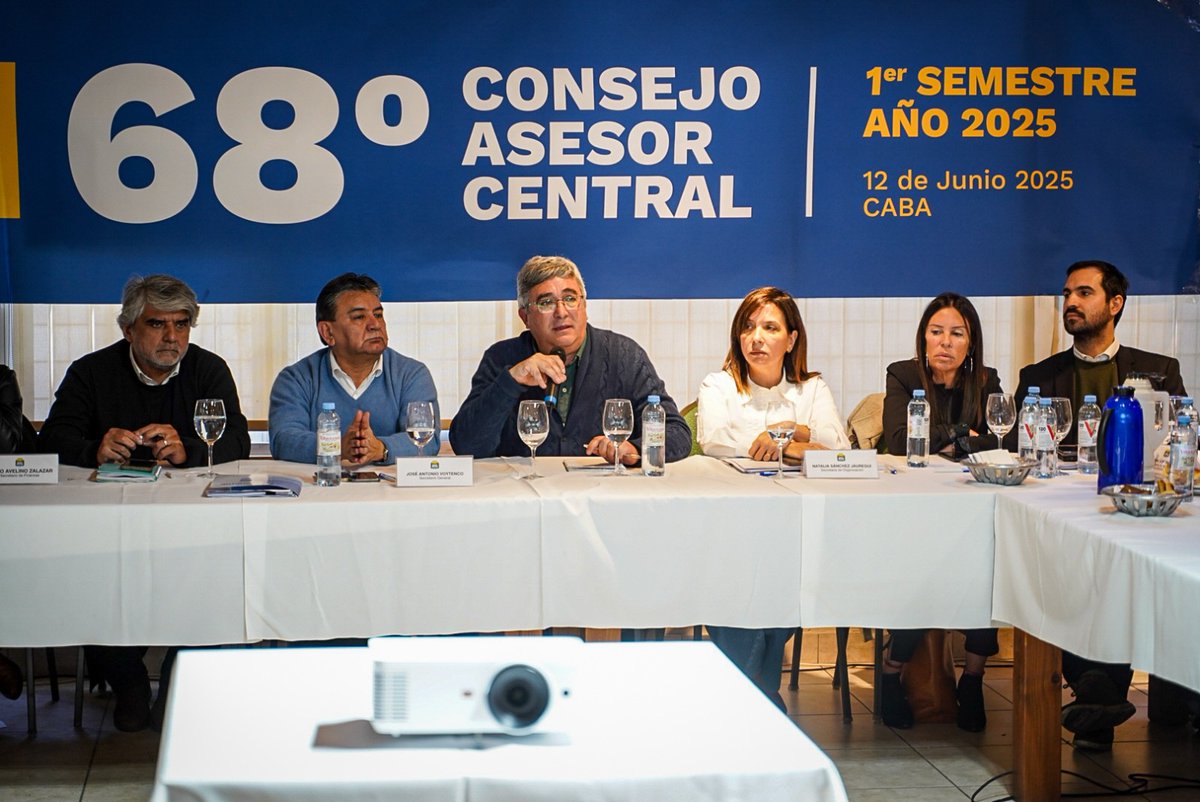 Trabajo PBA tweet media