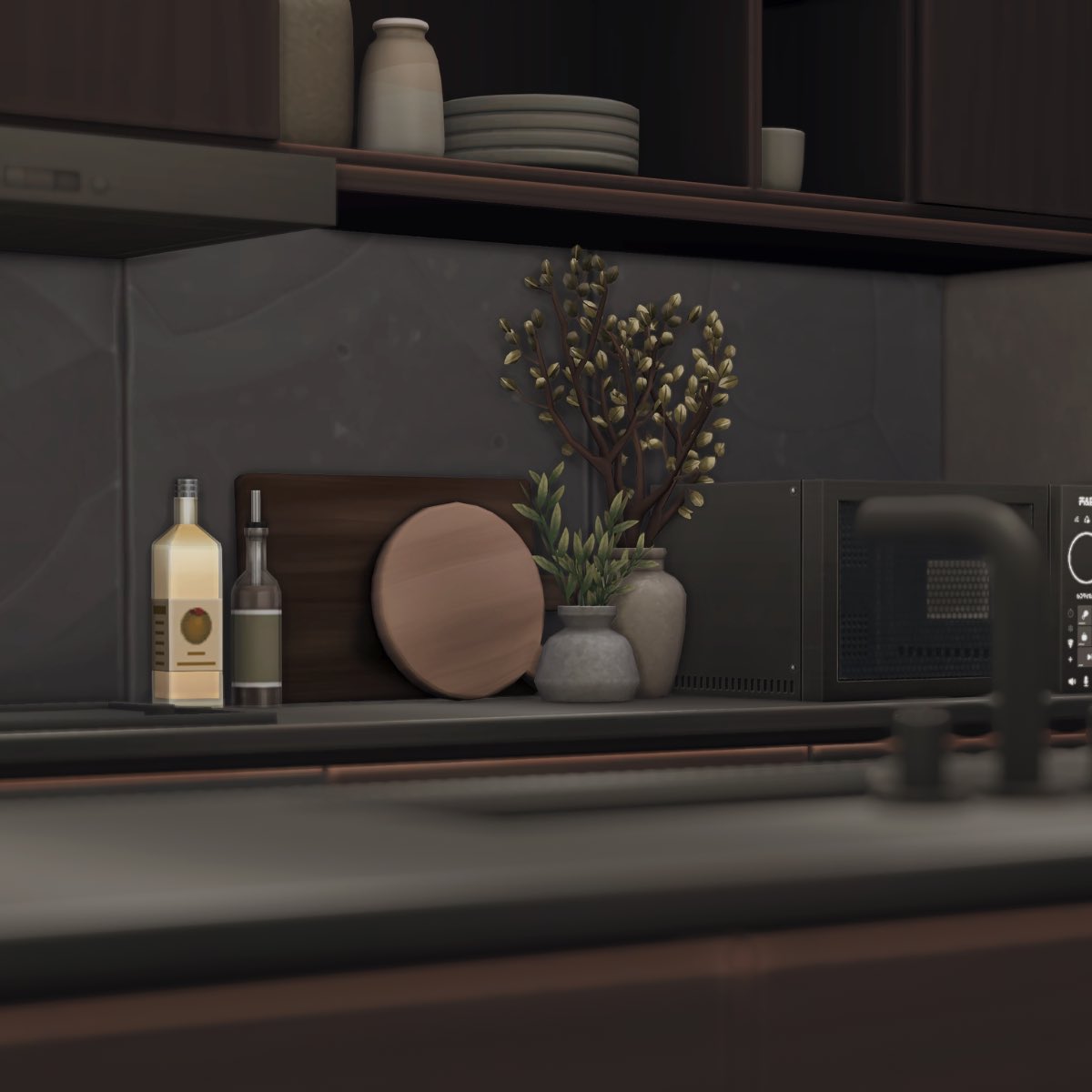 loversimulation's tweet image. 🖤🌿

#TheSims4 #Sims4 #ShowUsYourBuilds