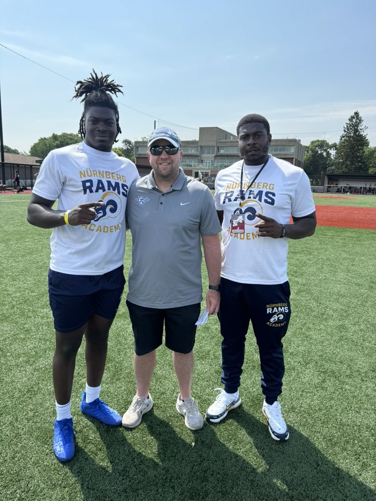 Jaco Pegha 🇨🇲 (@peghajaco) on Twitter photo After a great @2025BONECAMP I’m blessed to announce that I received an offer from Central Connecticut State University <a href="/CCSUBlueDevils/">CCSU Blue Devils</a> <a href="/CoachLecht/">Adam Lechtenberg</a> <a href="/JoshAlaeze/">Coach Josh Alaeze</a> <a href="/RamsAcademy/">Nürnberg Rams Academy</a> <a href="/BCollierPPI/">Brandon Collier</a> <a href="/PPIRecruits/">PPIRECRUITS</a> After a great @2025BONECAMP I’m blessed to announce that I received an offer from Central Connecticut State University <a href="/CCSUBlueDevils/">CCSU Blue Devils</a> <a href="/CoachLecht/">Adam Lechtenberg</a> <a href="/JoshAlaeze/">Coach Josh Alaeze</a> <a href="/RamsAcademy/">Nürnberg Rams Academy</a> <a href="/BCollierPPI/">Brandon Collier</a> <a href="/PPIRecruits/">PPIRECRUITS</a>