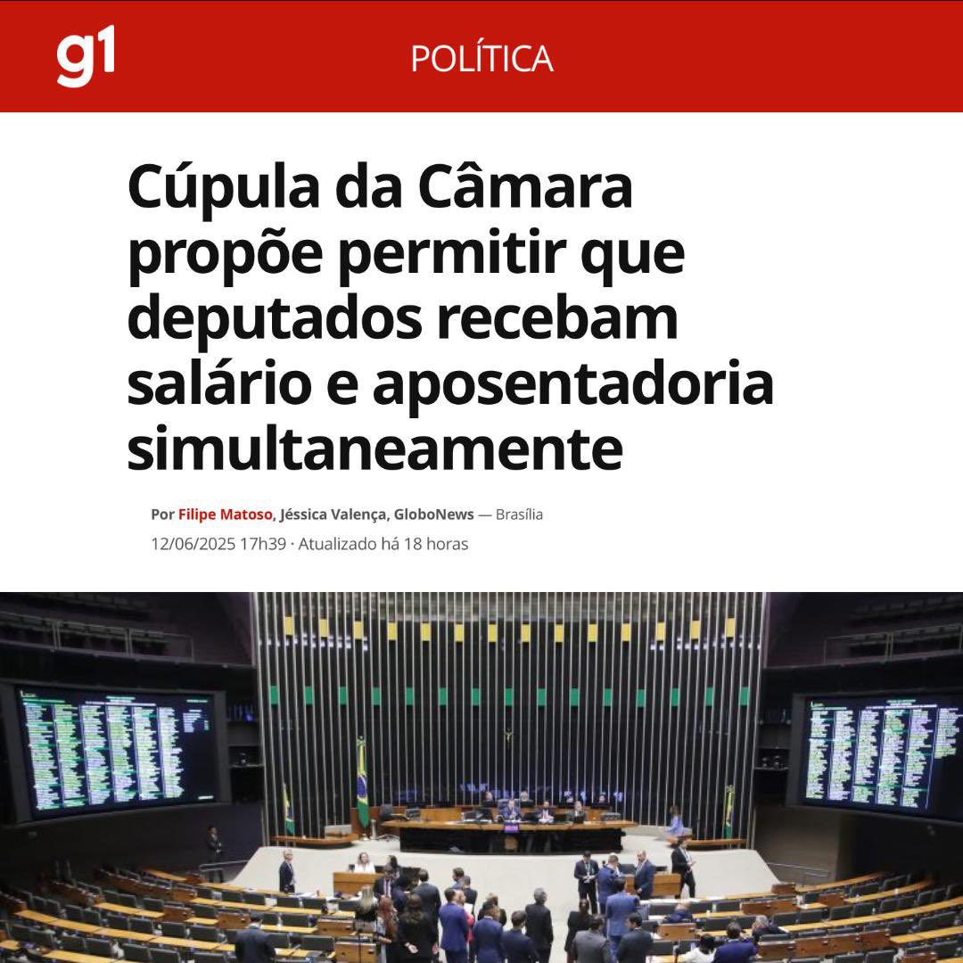tuliogadelha's tweet image. Nem todos! Abri mão da aposentadoria especial da Câmara em 2019. Sou contribuinte do Regime Geral de Previdência Social (RGPS). Quando eu ficar velhinho e for me aposentar, serei beneficiário do regime geral, assim como 80% dos aposentados do Brasil.