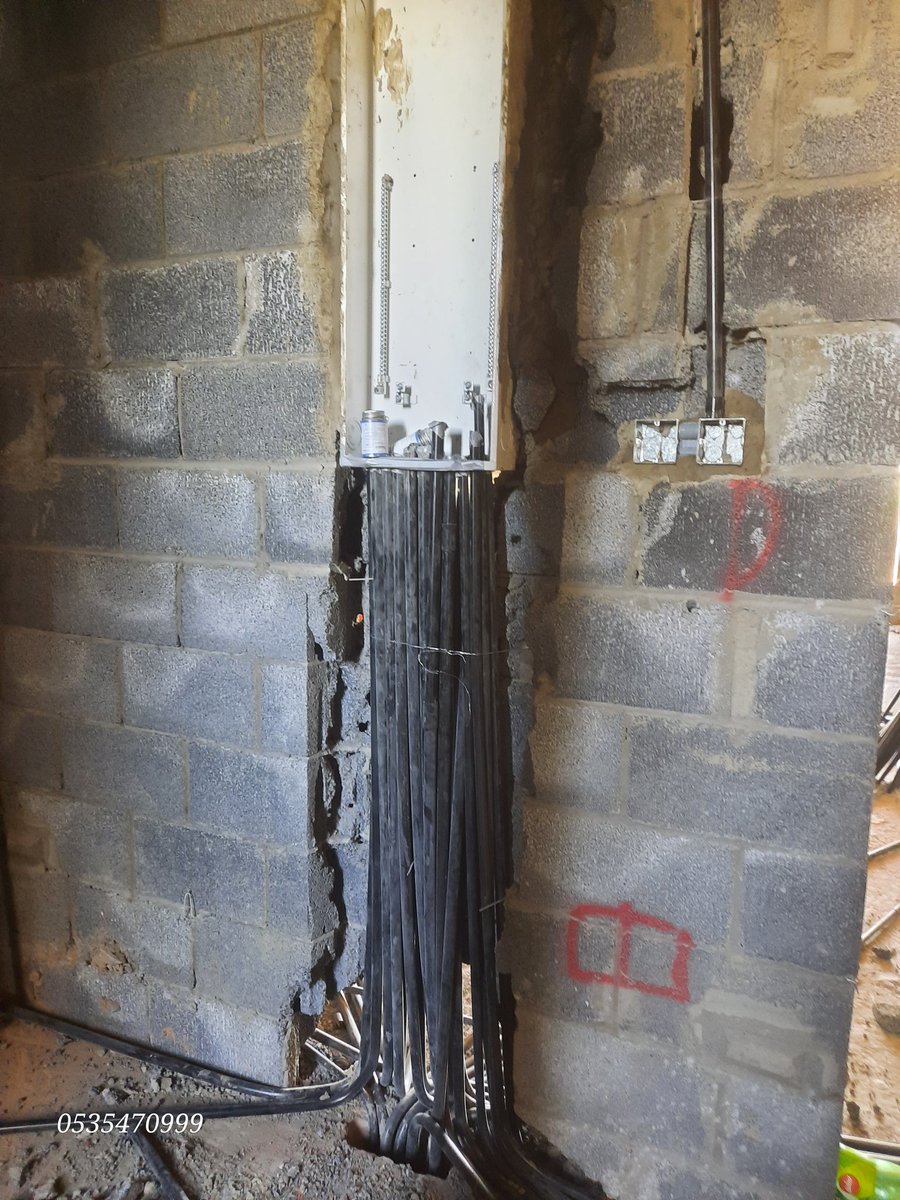 شغلي وتنفيذ تحت إشرافي 
بفضل الله شغل عالى مشرف