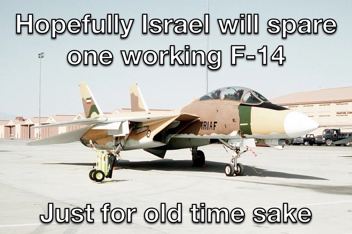 Keep one ready for Mav!