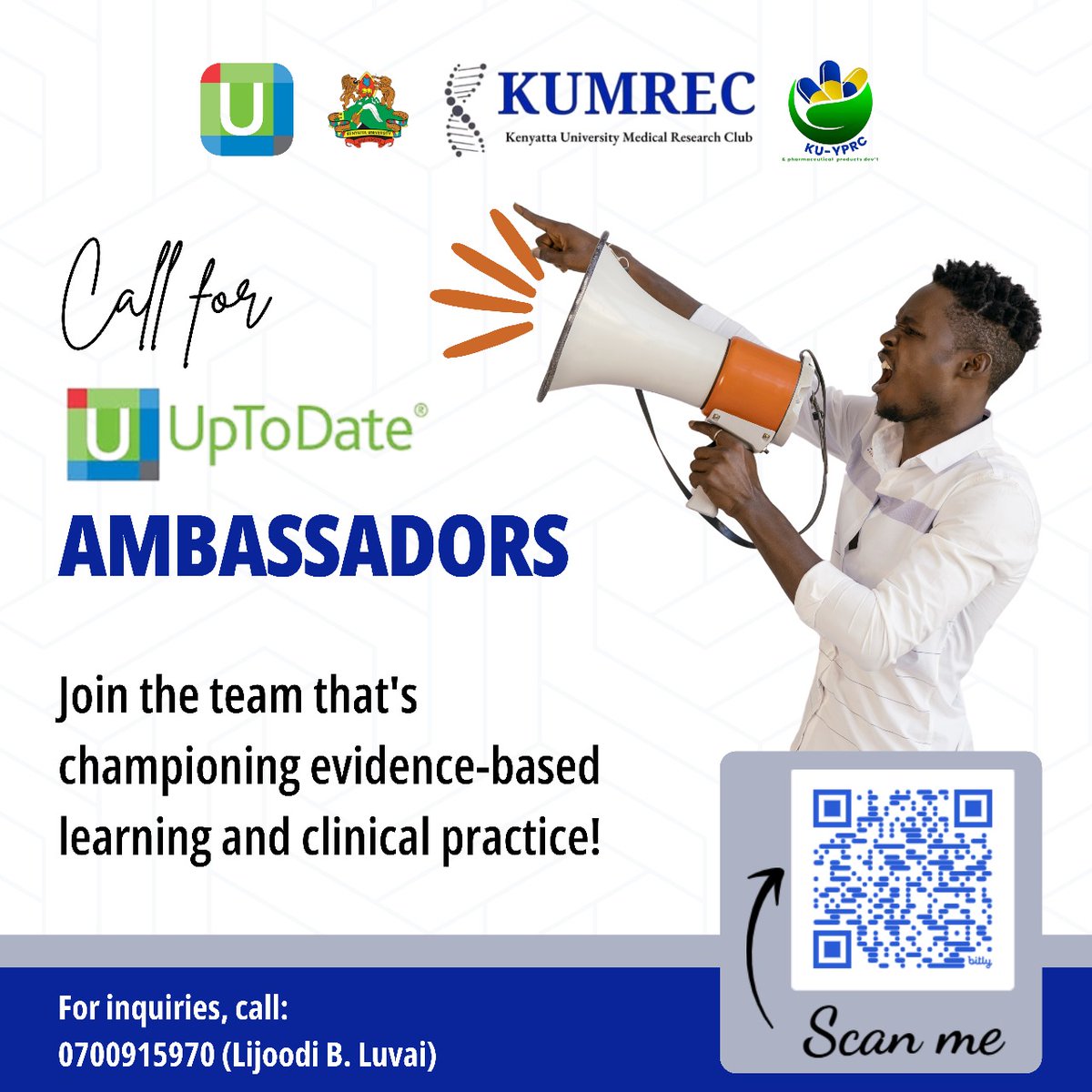 KUMREC-K.U MEDICAL RESEARCH CLUB (@kumrec_ku) on Twitter photo 