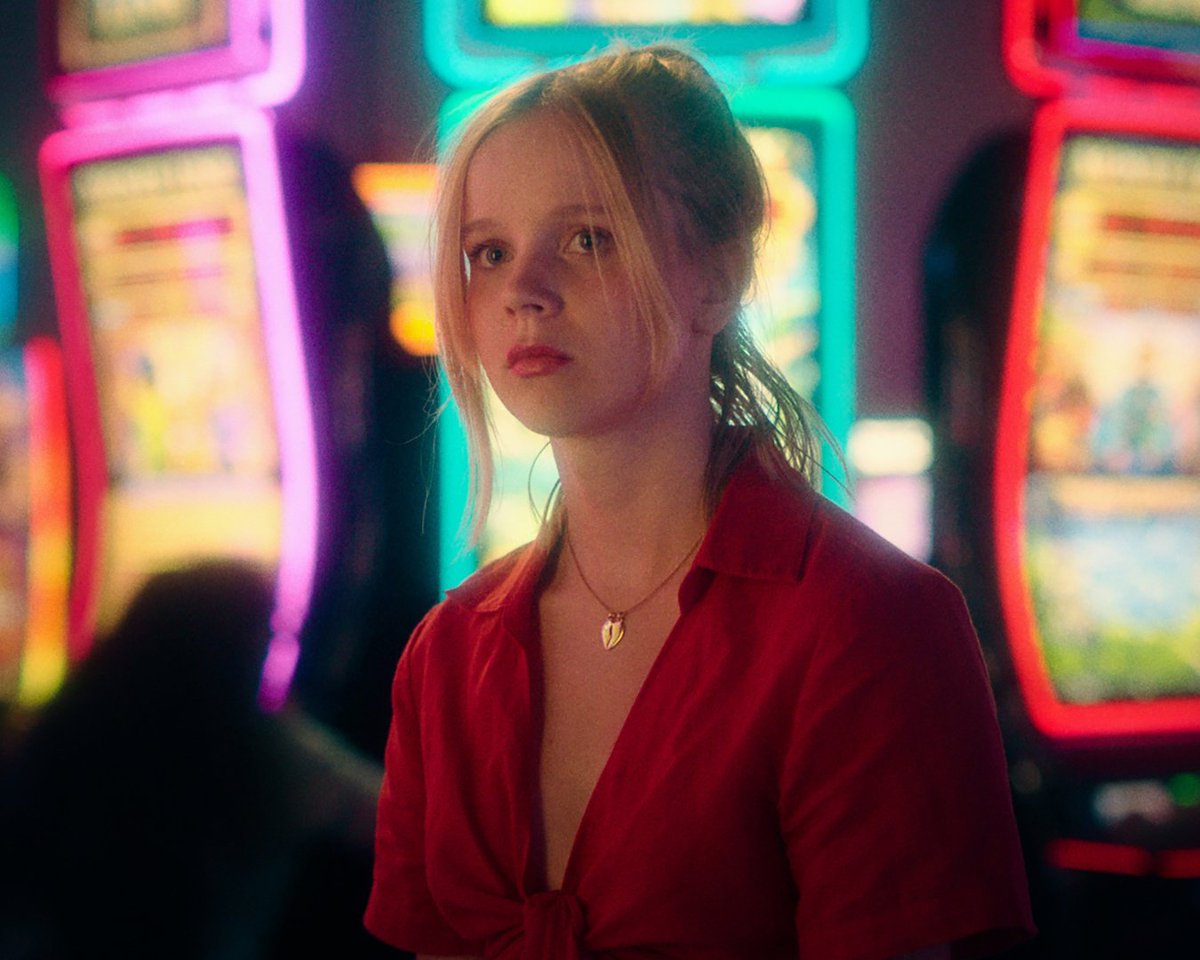 Congratulations to director Konstantina Kotzamani and the entire team behind “What Mary Didn’t Know”, awarded Best Short at the Greek National Awards.

The film had its world premiere at #Locarno77 in 2024: we’re proud to have been part of its journey!