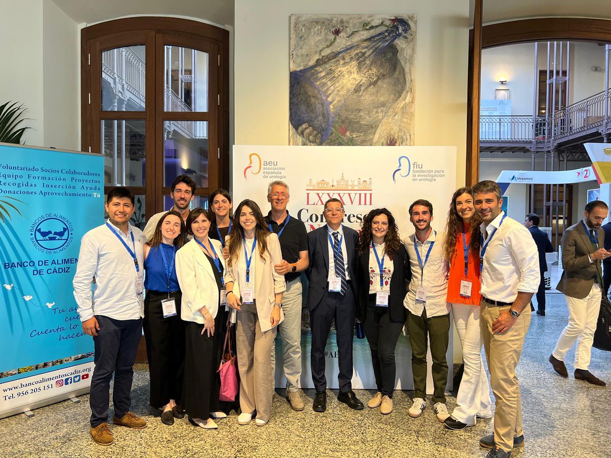 Urologia- Hospital Universitari de Bellvitge tweet media