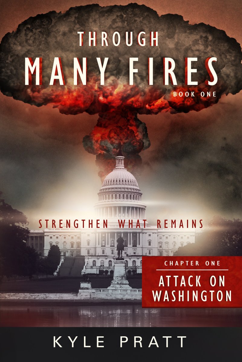 #FREE #ebook #bookgiveaway, Through Many Fires (Preview Edition), prologue &amp; chapter one of the first book in the #postapocalyptic Strengthen What Remains series. Pls RT &amp; follow me. Enjoy 👉 dl.bookfunnel.com/eyuovabjnv #fridayfreebie #IARTG #KylePratt #bookfunnel
