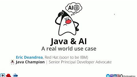 BostonJavaUsers's tweet image. Thanks to Prof. Michel Charpentier for the insightful session last night on #functionalprogramming in @java, and to @edeandrea for the lightning talk on @Java and #AI with @LangChain4j.

We recorded last night&apos;s sessions. The recordings are available at youtube.com/playlist?list=…
