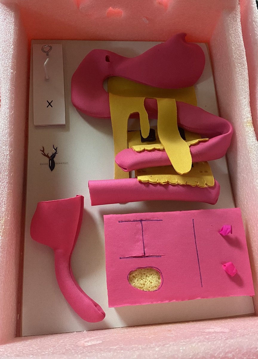 Trying out new configuration of kit which inserts into lap trainer next week. Basic skills like stacking cubes, putting rings on peg simple ties and suturing, along with more advanced skills on GI  models. Any UK trainers interested in trying for own courses please get in touch.