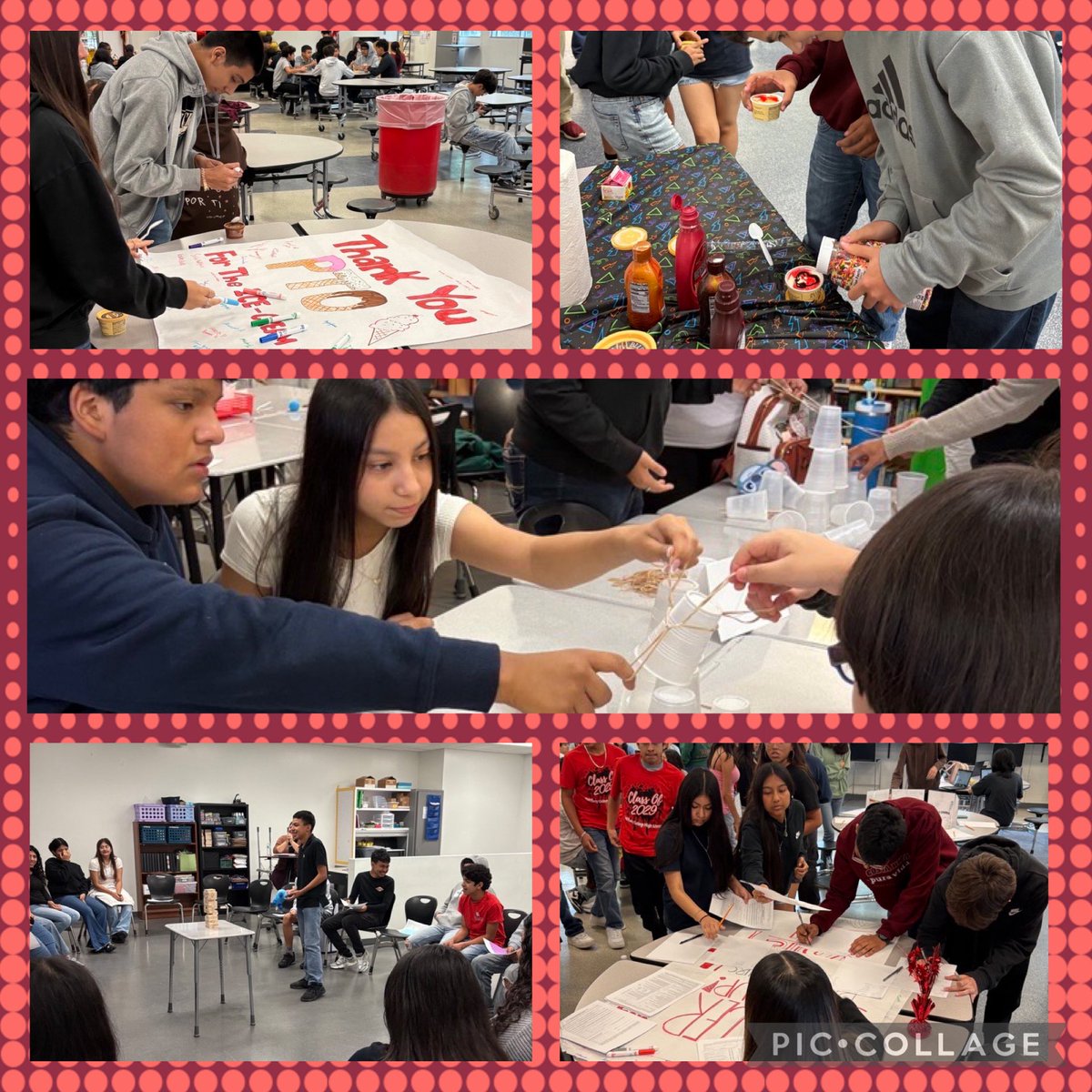 Rain or shine, nothing could dim the energy at EECHS Summer Bridge Camp! Incoming students, student counselors, teachers &amp; staff came together to help create memories. Special thanks to our  PTO for the ice cream treats to end the week! Here’s to an exciting year