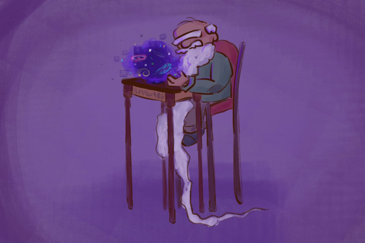 A_Malware_'s tweet photo. Un's Table Universe. 

#unstableuniverse #wato1876fanart #kenadianfanart #wifiesfanart https://t.co/7JuepAbrki