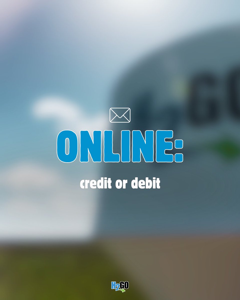 BH2go's tweet image. There are plenty of ways to pay your bill at H2GO:

🏢 In office: cash, checks, credit and debit cards, and money orders
📬 By mail: checks and money orders
💻Online: credit or debit (and you can self-enroll to autopay!)

#PayMyBill #H2GO #Water #Sewer #BrunsCo #BrunswickCounty