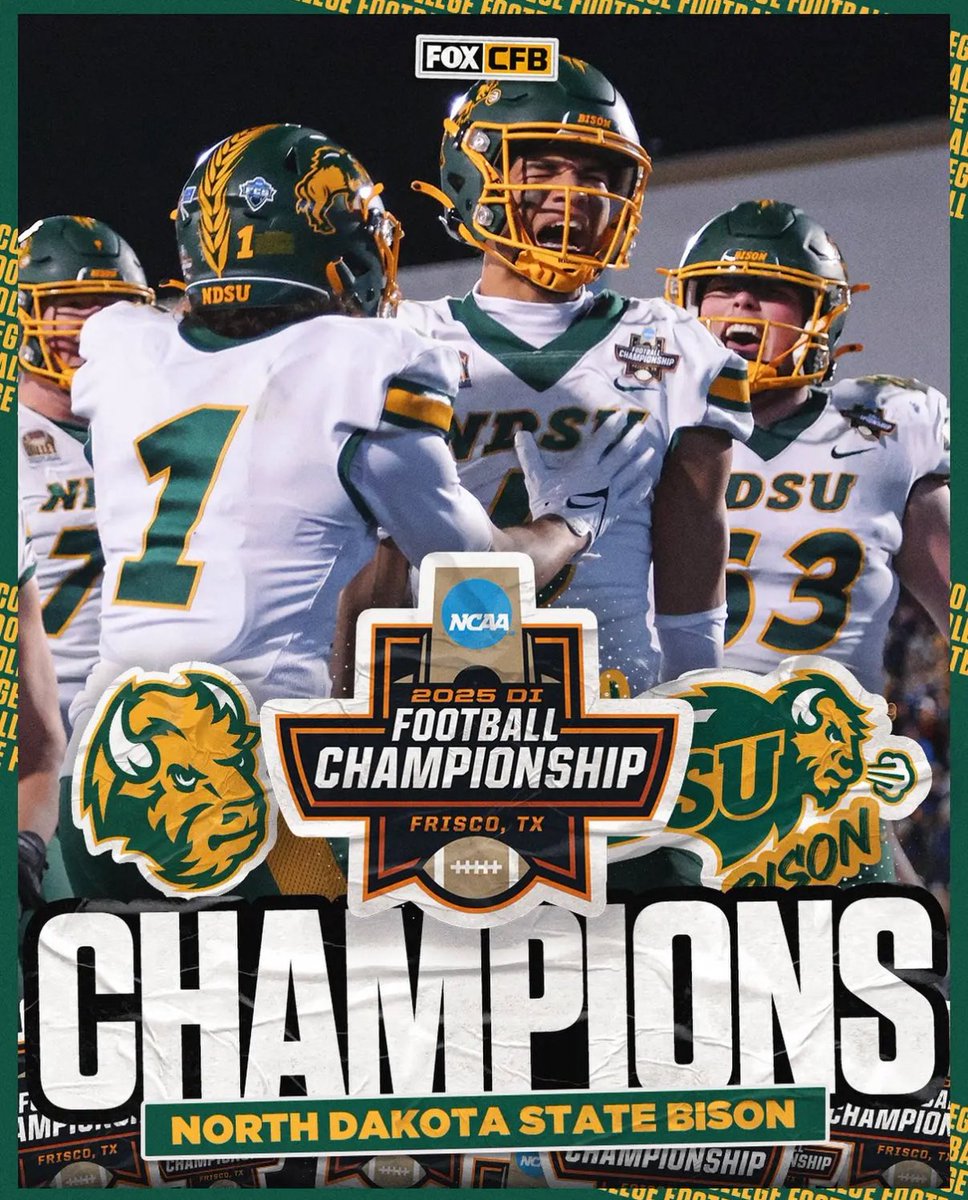 I will be at North Dakota State’s Football camp June 13-15!!! <a href="/DavidWienke15/">David Wienke</a> <a href="/NDSUfootball/">NDSU Football</a> <a href="/MisterLilly/">Patrick Lilly</a> <a href="/NickGoeser/">Nick Goeser</a>  I’m ready to work‼️<a href="/CarrollDC_FB/">Archbishop Carroll Football</a> <a href="/CoachQuick_/">𝙲𝚘𝚊𝚌𝚑 𝚀𝚞𝚒𝚌𝚔 @ ʙɪɢ Cᴀʀʀᴏʟʟ</a> <a href="/NPCoachZim/">Donnie Zimmerman</a>