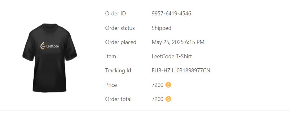AhM3d_AdiB's tweet photo. 600+ days. One problem at a time.
Today I wear this LeetCode T-shirt as a symbol of pure consistency. 👕💻
Grateful for the journey — and it's just the beginning.
The streak continues... 🔥

#LeetCode #600DaysOfCode #Coding #DeveloperLife  #CodeEveryday #SoftwareEngineer https://t.co/QGRgpB7gxz