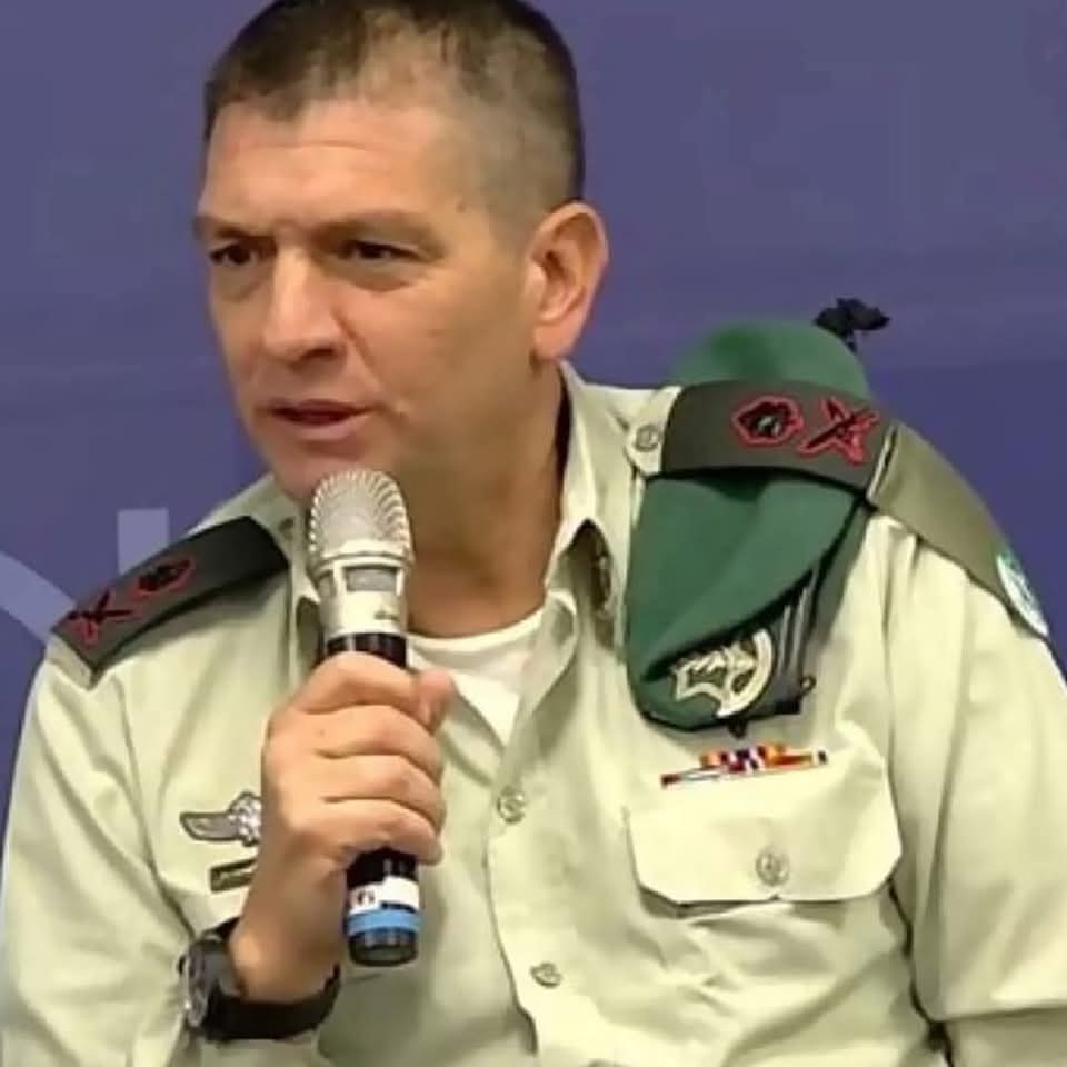 🎖️ 🎖️

اخبار شبه مؤكدة⚡⚡

اغتيال مدير أستخبارت جيش الدفاع الاسرائيلي من قبل عناصر المخابرات الايرانية المتواجدة في تل أبيب وجميع حمايته الذين كانوا معه.