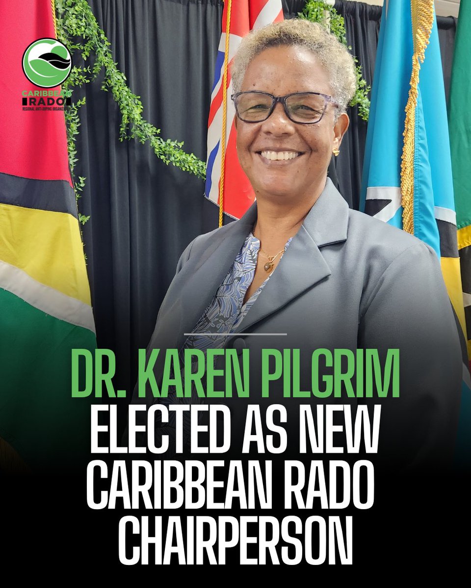Caribbean RADO tweet media
