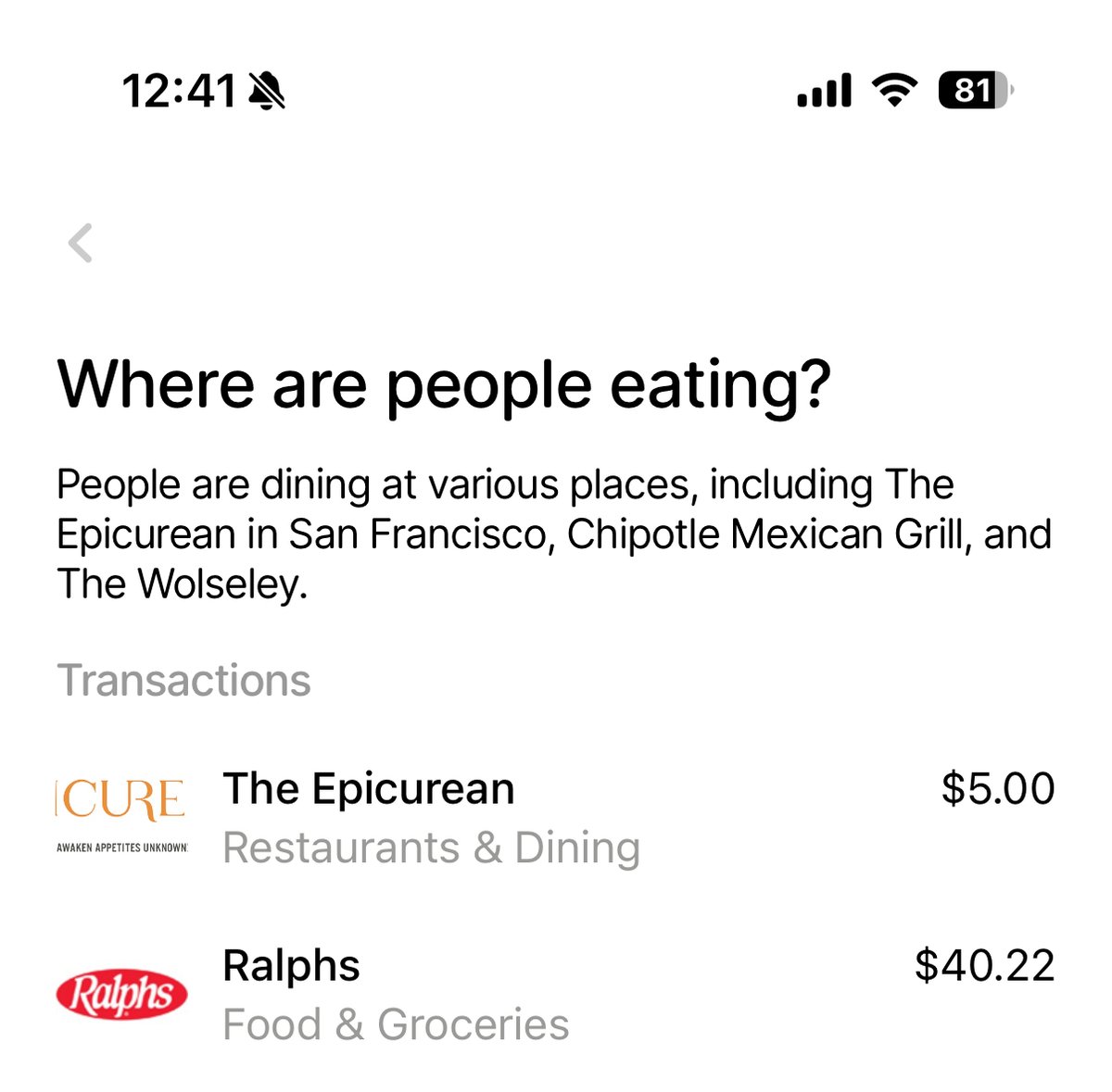 tired: guessing where your friends are eating based on ig stories

inspired: knowing where they're eating based on Perdiem