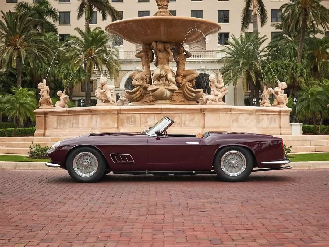 LeggendeStrada's tweet image. Ci sono auto belle, veloci, rare. Ma poi c’è la Ferrari 250 GT California Spider: una leggenda senza tempo. 

buymeacoffee.com/leggende_su_st…  

#Ferrari #CaliforniaSpider #AutoClassiche #PassioneFerrari #StoriaSuRuote #Collezionismo #EleganzaInRosso #MotoriDAltriTempi #leggendesustrada