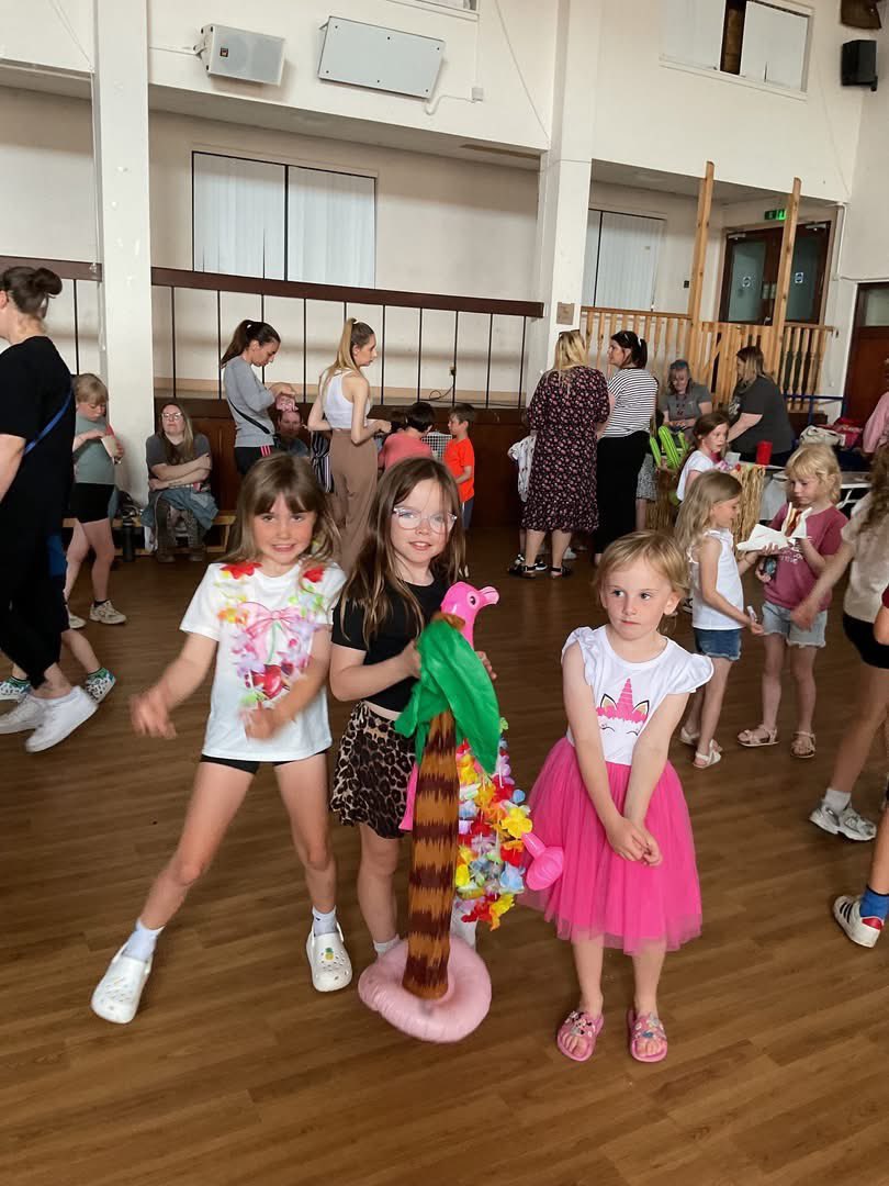 Eyemouth Primary School tweet media