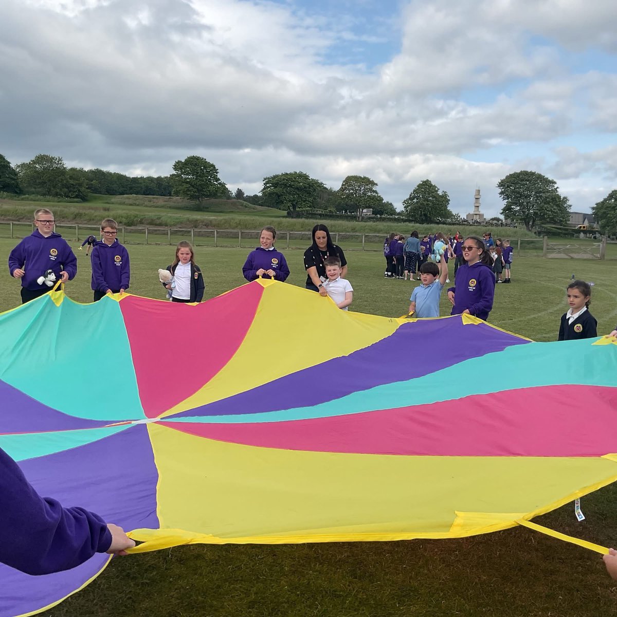 Eyemouth Primary School tweet media