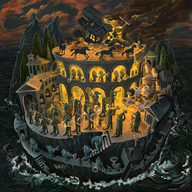 jayrizpop's tweet image. will be bumping the new King Gizzard all day