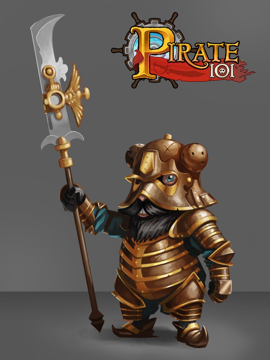 There's an adventure ahead? Fantastico! 🗡️

#Pirate101 #ComingSoon