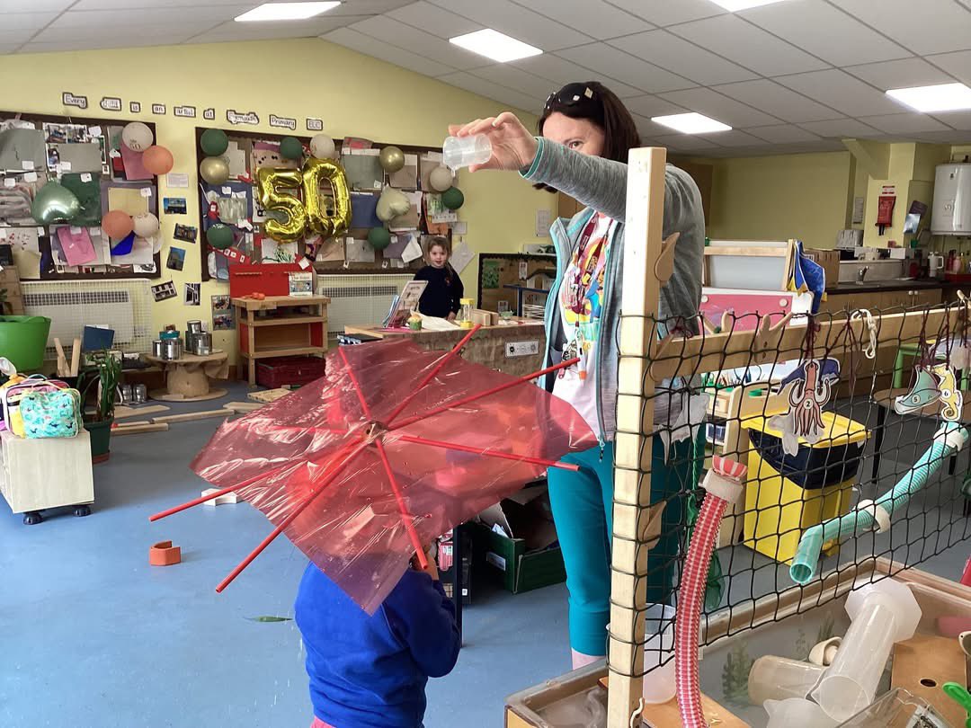 Eyemouth Primary School tweet media