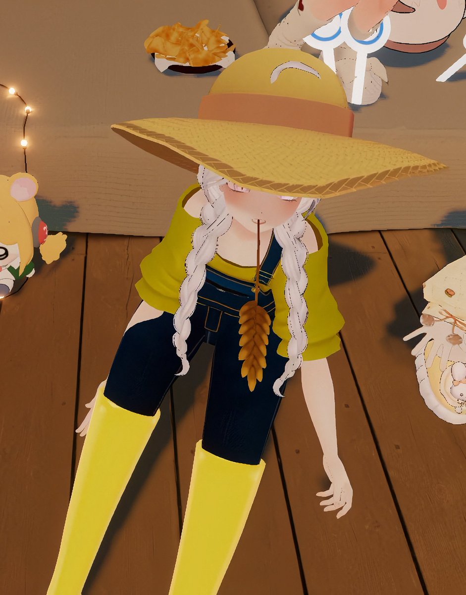 자아가 매우 강한 바보털