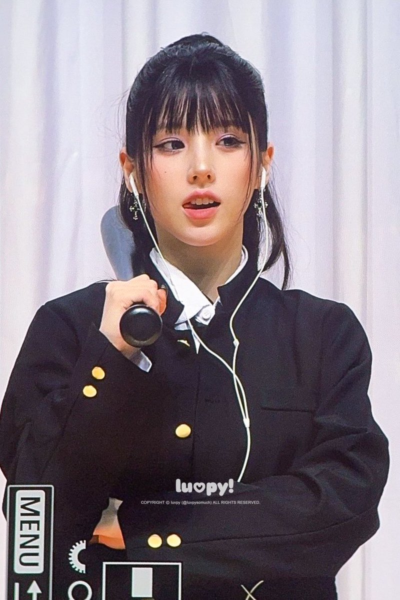 250613 이런선도부가날잡아가겟다?저야개꿀이죠

#희진 #HeeJin #ARTMS #아르테미스