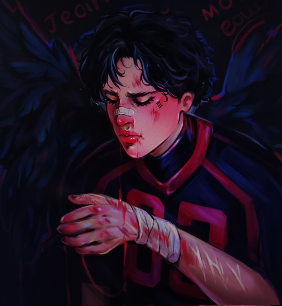 Софья Лобарева-Олонцева (@malveouant) on Twitter photo 