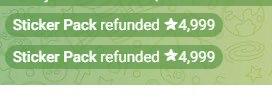quine (@quine_crypto) on Twitter photo Tried to buy the new Azuki stickers on Telegram - conclusion: zero organization ๐ฎโ๐จ๐๐งฉ Tried to buy the new Azuki stickers on Telegram - conclusion: zero organization ๐ฎโ๐จ๐๐งฉ