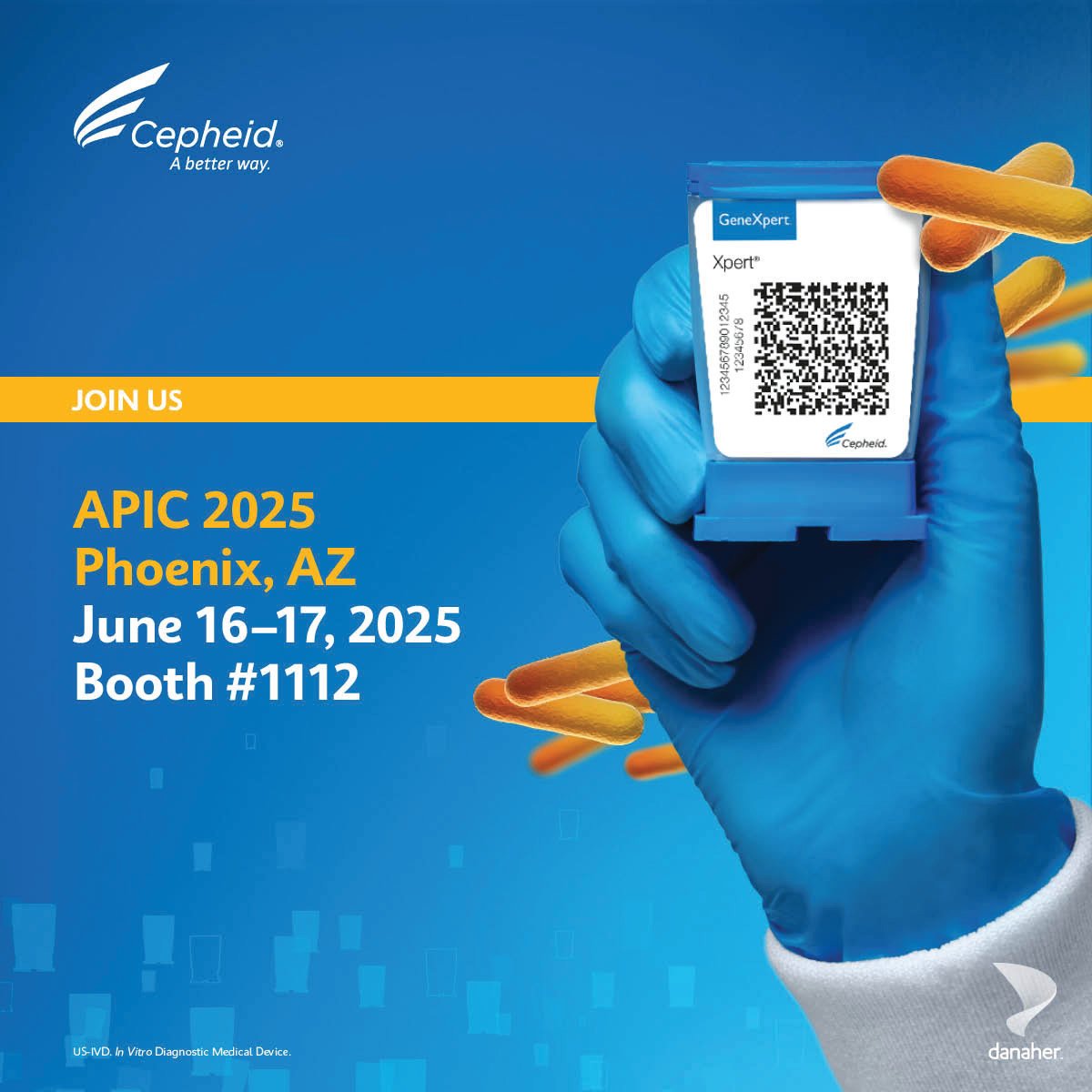 At APIC 2025, learn how #PCR testing from Cepheid can help support antimicrobial stewardship efforts with speed, accuracy, and flexibility.
#PCR #antimicrobialstewardship #infectiousdiseases

ow.ly/Lxbw50W98rb