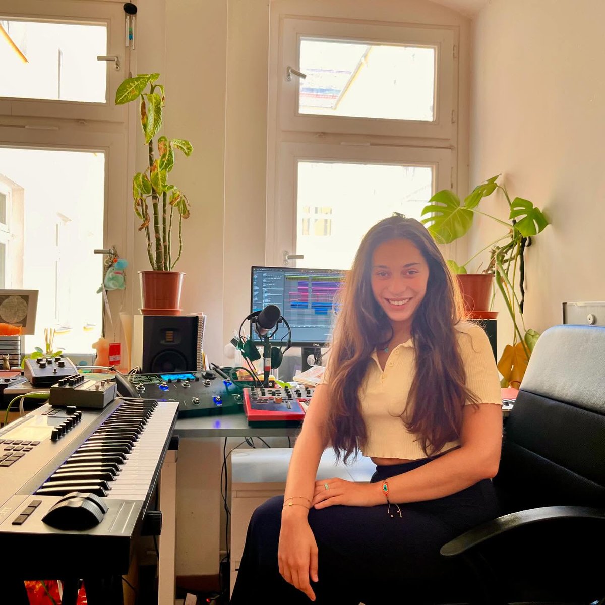 📡  808rad.io/onair

GiGi FM - Floresta [Sea~rène]

Sintoniza en <a href="/RadioCLM_es/">Radio Castilla-La Mancha</a> <a href="/CMM_es/">Castilla-La Mancha Media</a>