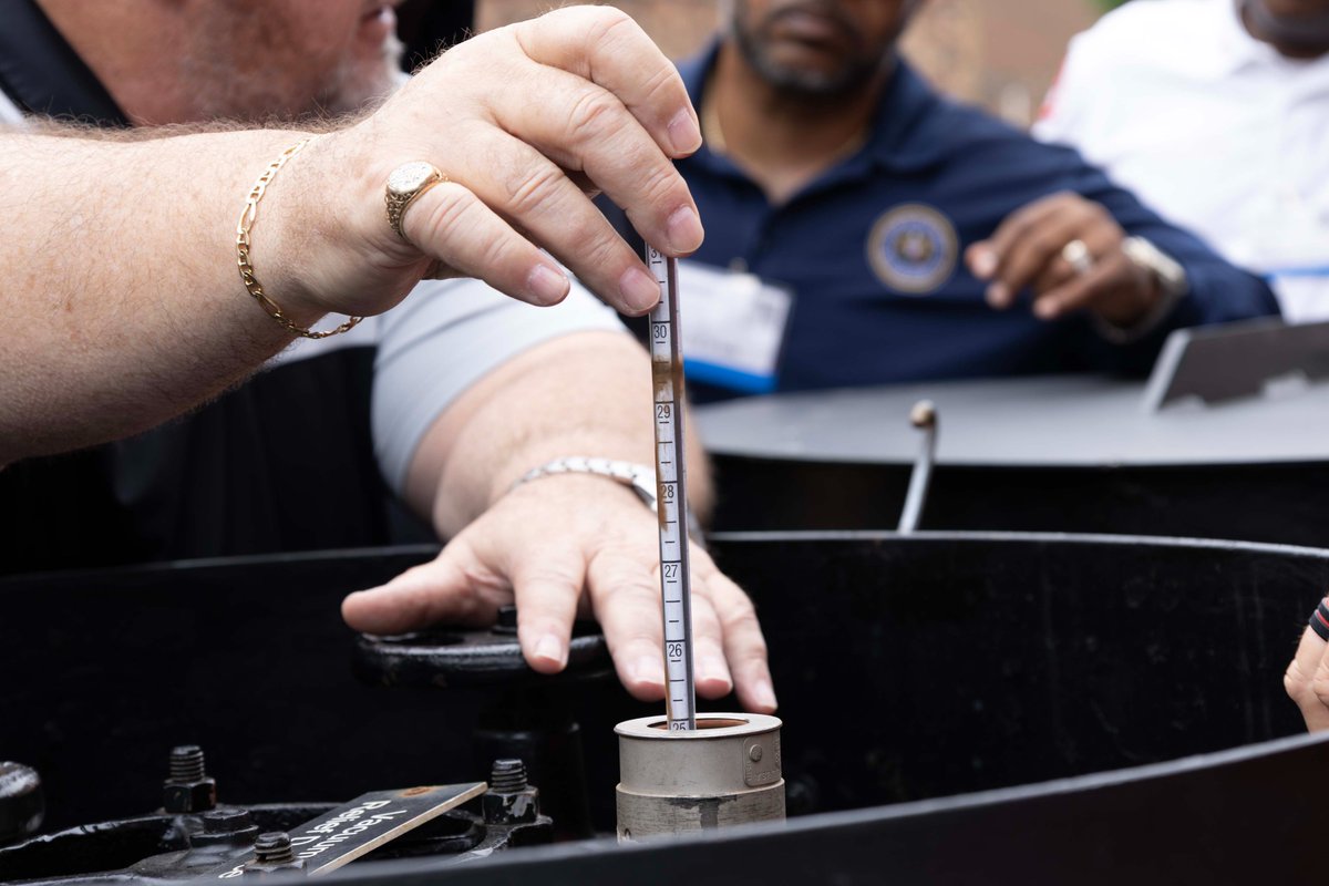 #Recap: The Rail Car Incident Response Seminar gave attendees hands-on strategies to assess and respond to hazardous materials incidents involving crude oil, ethanol and other flammable liquids.

Thank you, to <a href="/Allhaztraining/">Findlay All Hazards</a> at <a href="/ufindlay/">Univ. of Findlay</a>, in partnership with <a href="/USDOT/">U.S. Department of Transportation</a> Pipeline and