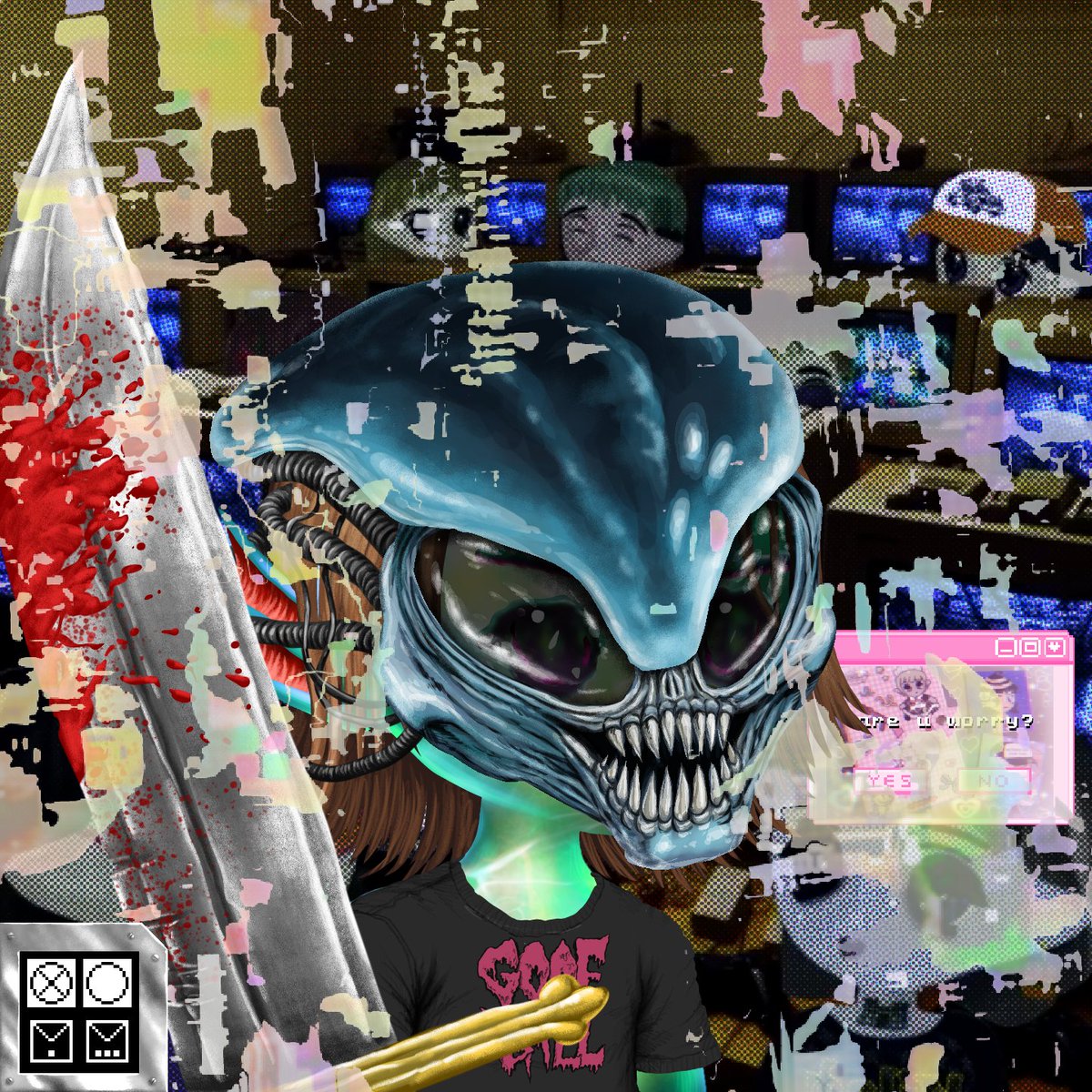 KOOLSKULL tweet media