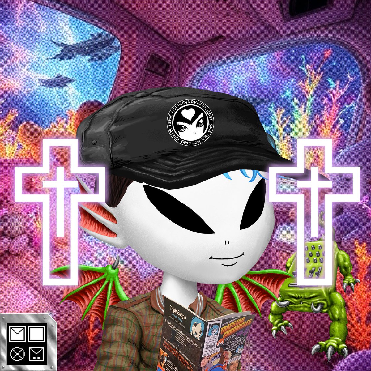 KOOLSKULL tweet media