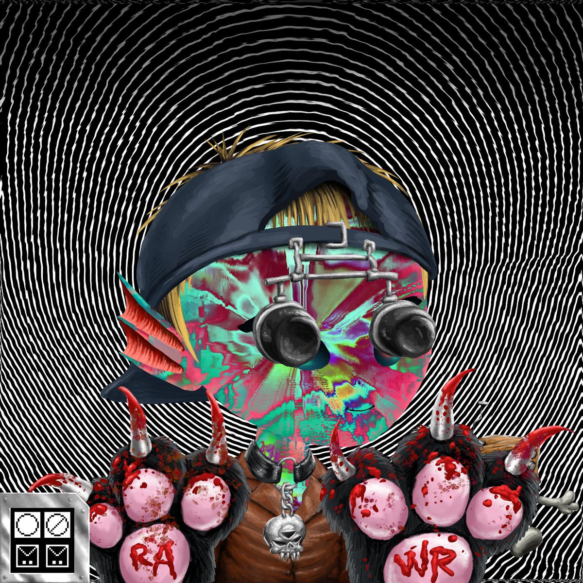 KOOLSKULL tweet media