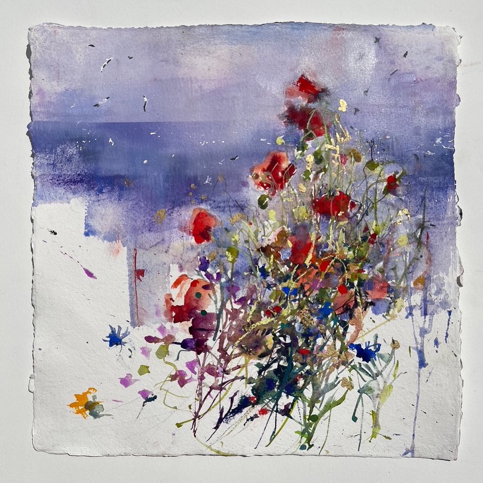 Pascale Rentsch RSW (@pascalerentsch) on Twitter photo Poppies by the Sea
42x42cm
12th June
I will be in the <a href="/ScottishGallery/">The Scottish Gallery</a> tomorrow from about 12.30-2.00pm despite the rain forecast. Poppies by the Sea
42x42cm
12th June
I will be in the <a href="/ScottishGallery/">The Scottish Gallery</a> tomorrow from about 12.30-2.00pm despite the rain forecast.