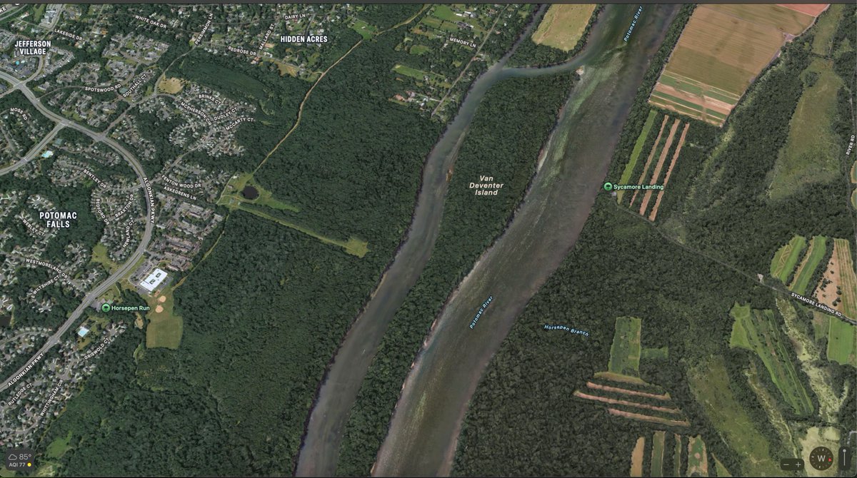 MoCoFireWire's tweet image. #POOLESVILLE * WATER RESCUE * VAN DEVENTER ISLAND - POTOMAC RIVER * SW714, SW730, SW730B, SW710, SW710B, BT714, BT731, M714, T731, UTV731, BC703