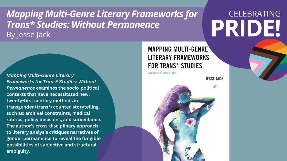 🏳️‍🌈🎉🏳️‍⚧️We are so excited to share a new book from Jesse Jack, the perfect read for this #PrideMonth! Congrats, Jesse, on this fantastic publication!

🔗Visit the link in our bio to purchase a copy, and use code LXFANDF30 for 30% off!

#TeamRhetoric #LGBTQIA #TransPride #QueerPride