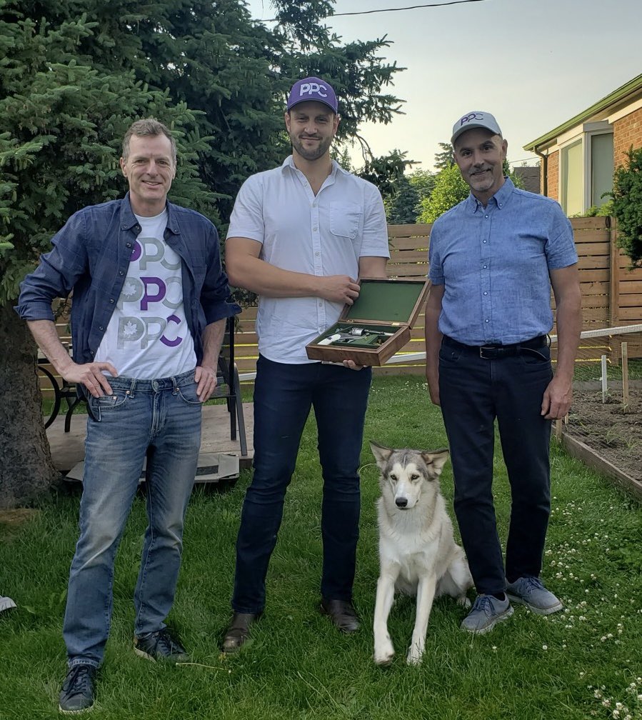 People's Party of Canada (@peoplespca) on Twitter photo Congratulations to PPC supporter Vladislav for winning the Provencher PPC Association giveaway, an antique 1873 French revolver package! Thank you to <a href="/GautronNoel/">Noel Gautron</a> for organizing it! Congratulations to PPC supporter Vladislav for winning the Provencher PPC Association giveaway, an antique 1873 French revolver package! Thank you to <a href="/GautronNoel/">Noel Gautron</a> for organizing it!
