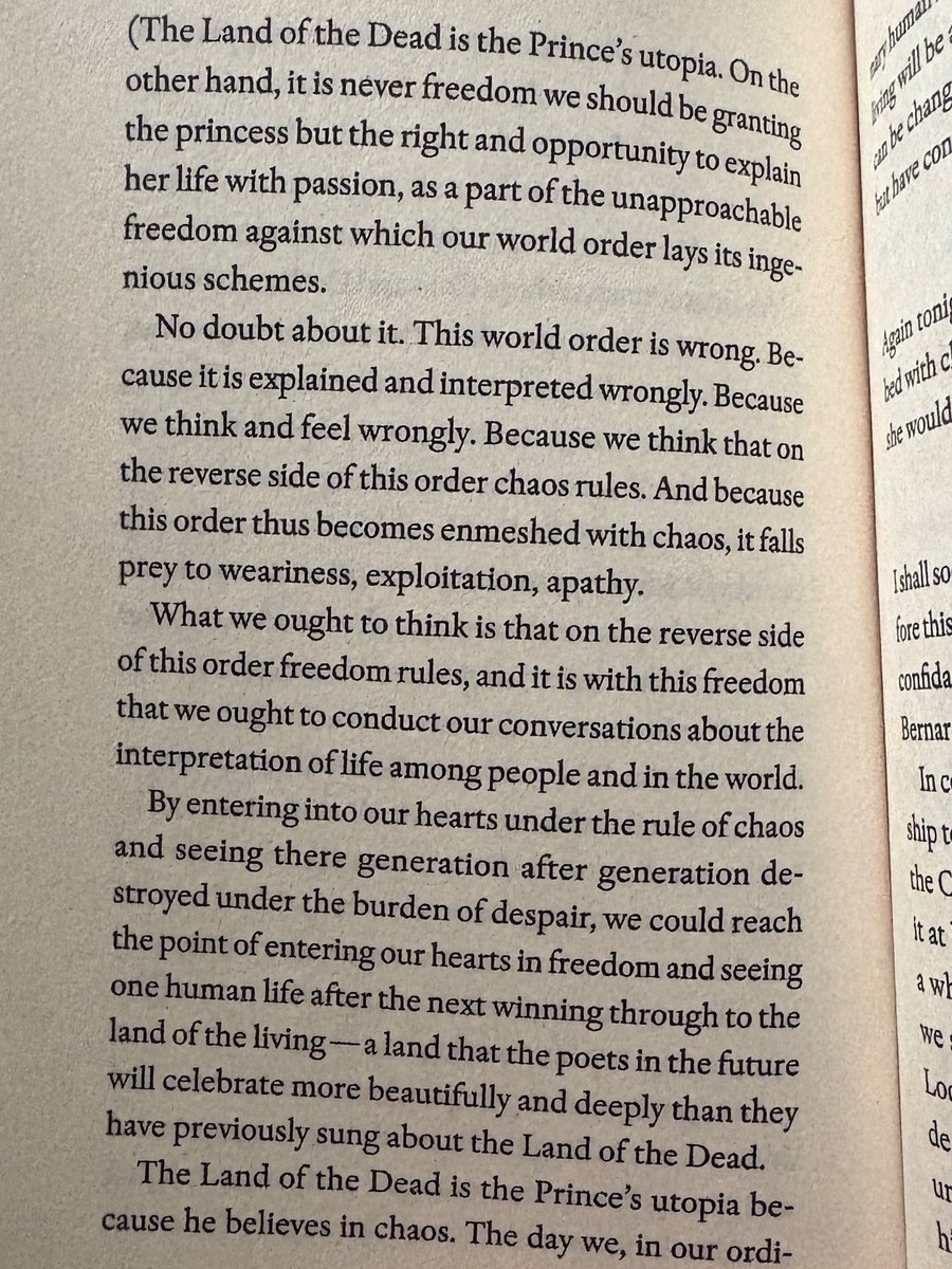 templeoftheword's tweet image. Inger Christensen, The Painted Room
