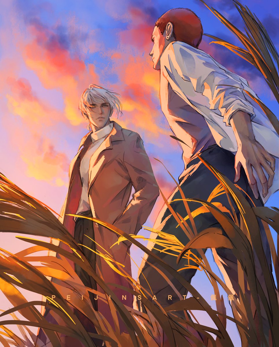 SPeijin's tweet image. My OC #oc #ocart