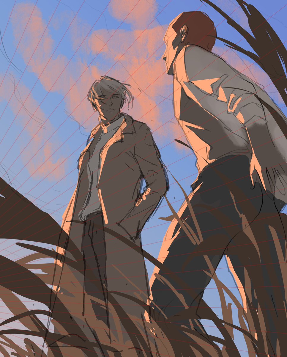 SPeijin's tweet image. My OC #oc #ocart