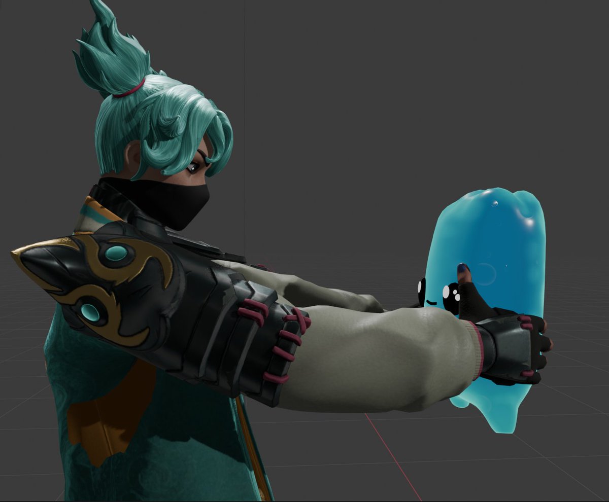 nothar__'s tweet photo. I have convinced myself she just does this everytime she comes across a sprite

#fortnite #fortnitegame #fortniterender #render #blender #blenderrender #FortniteChapter6 #FortniteCH6S1 #JadeFortnite #Watersprite https://t.co/U5Q0k3jHqE