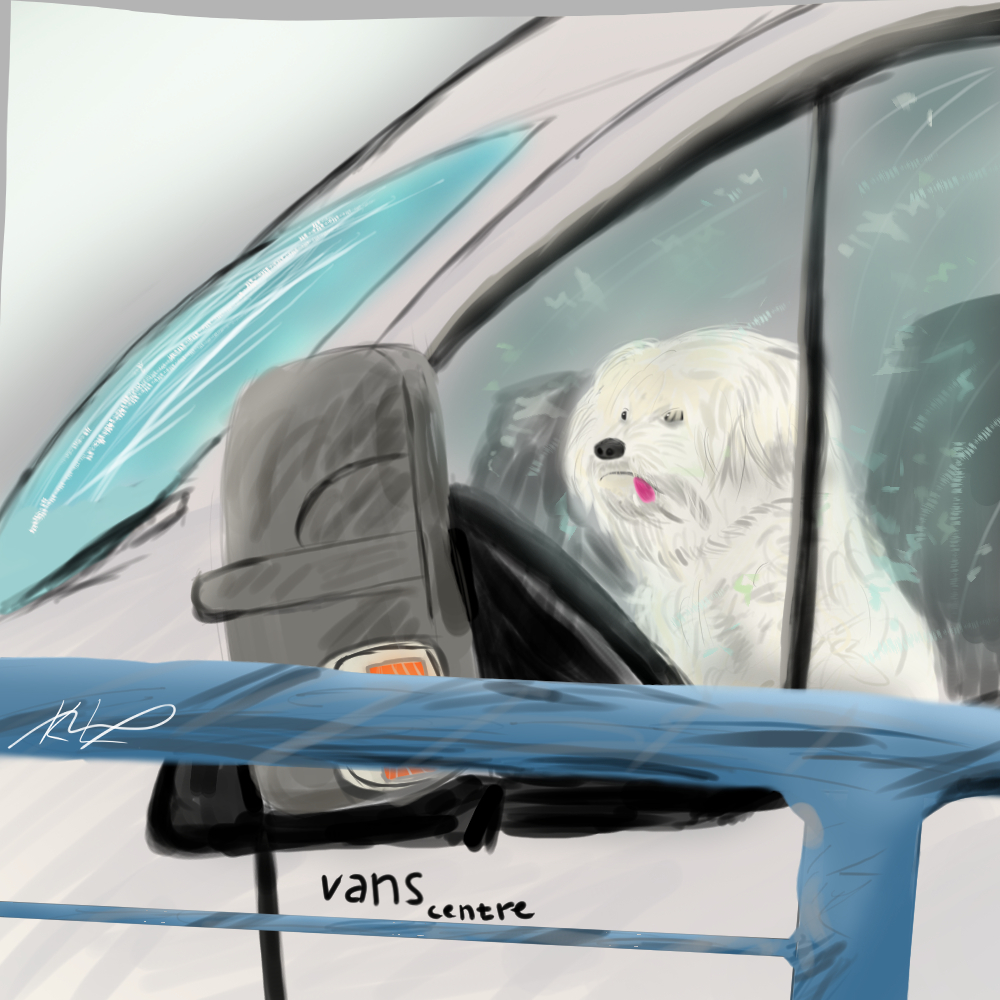 Kelluthien_'s tweet photo. Paw mover 🐶
#art #artbaby #illustrations #digitalpaint #digitalart #portraitart #artwork🎨 #csp #painting #sketch_daily #sketchy #sketchbookdrawing #dogslover https://t.co/8hSrs4KEzk