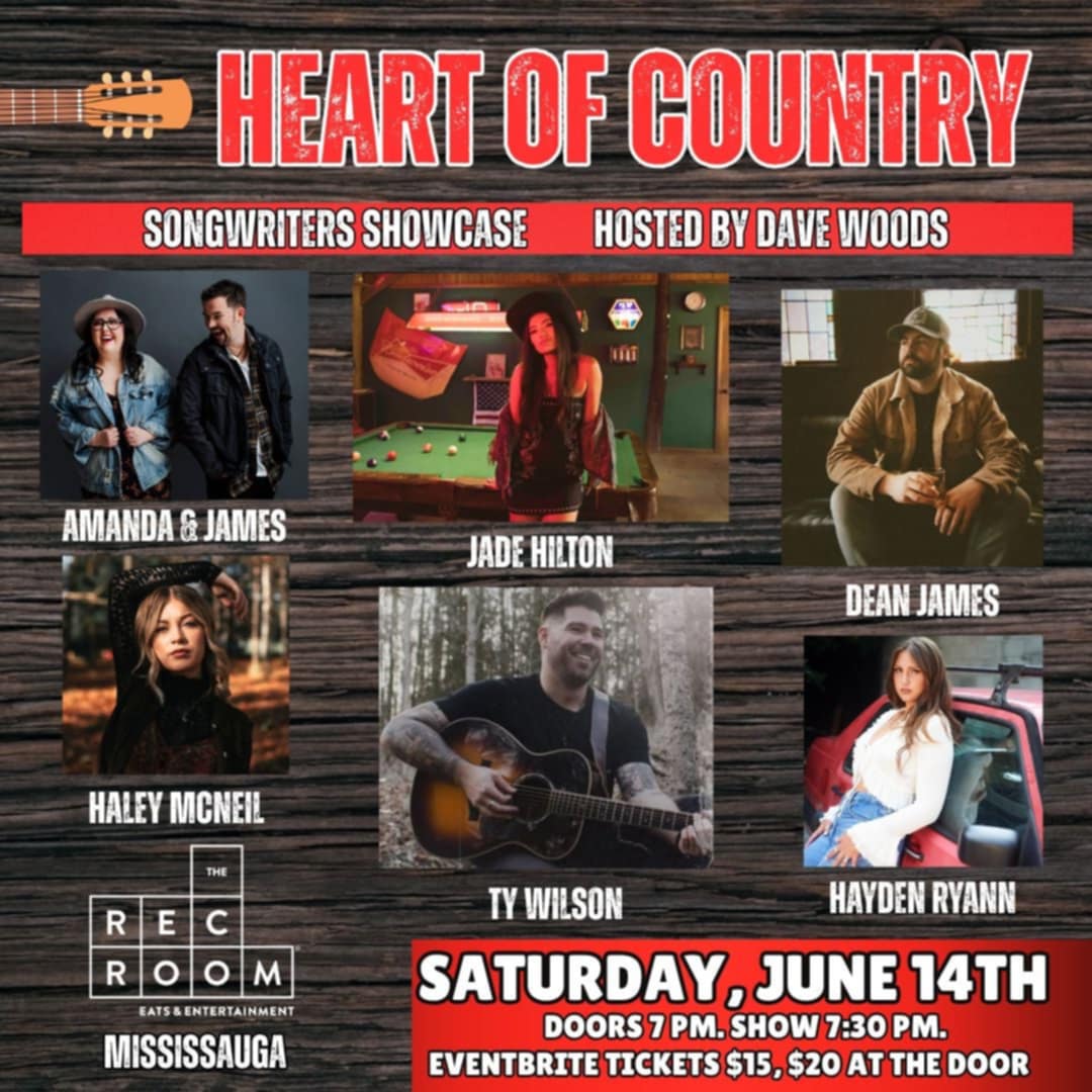 TOMORROW at The Rec Room SQ1, hosted by <a href="/DaveWoodsOnline/">Dave Woods</a>: shorturl.at/TiL9F