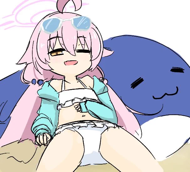 みずぎってあんまりかいてない… #水着からしか得られない栄養があるので見た人も貼る